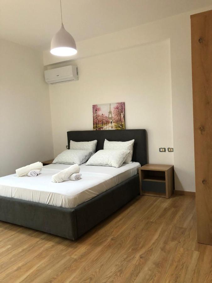 Lovely Sea View Apartment Wlora Zewnętrze zdjęcie