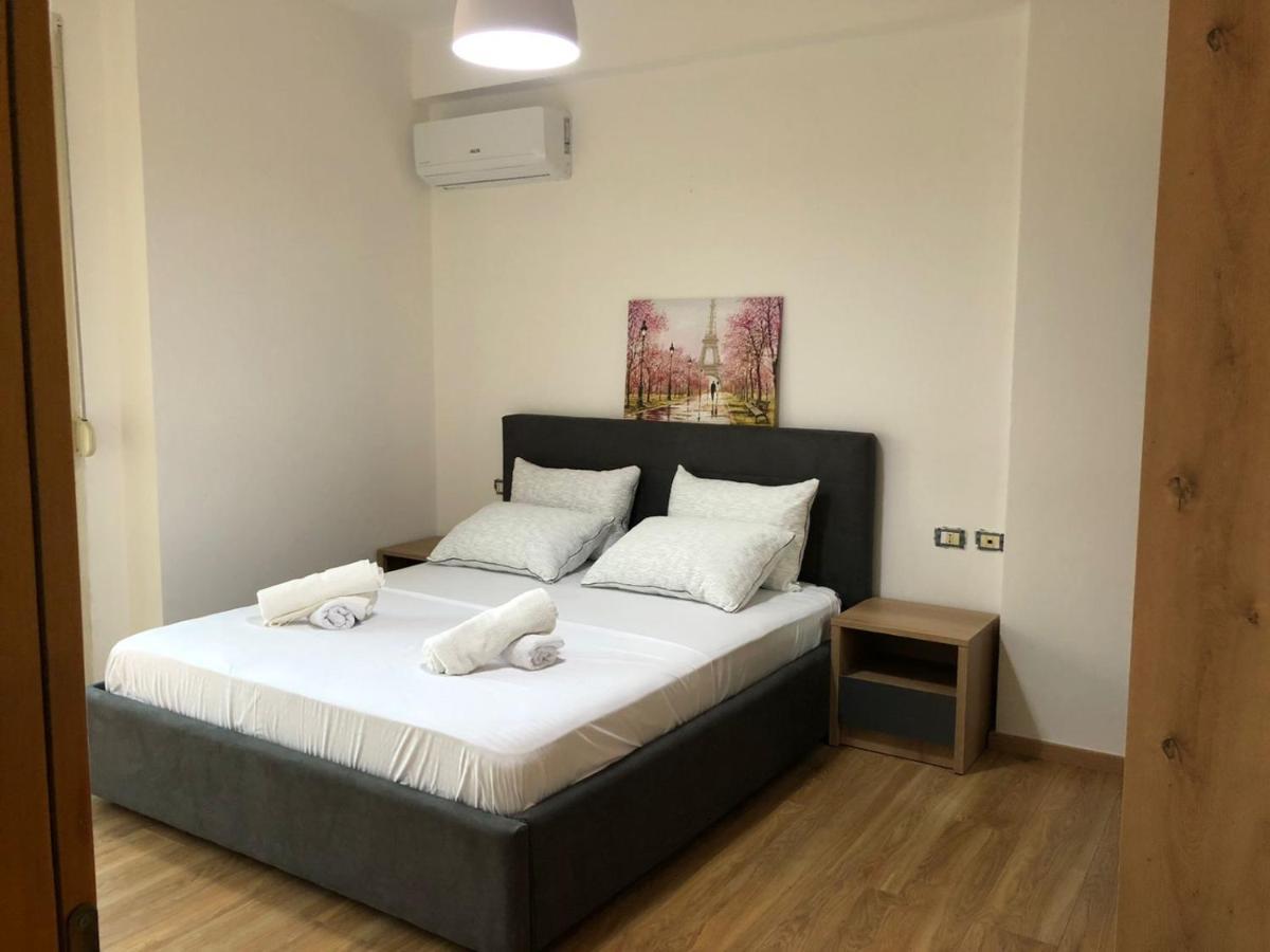 Lovely Sea View Apartment Wlora Zewnętrze zdjęcie
