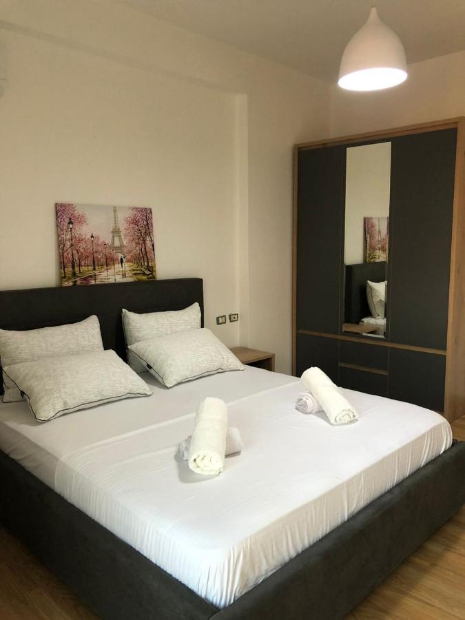Lovely Sea View Apartment Wlora Zewnętrze zdjęcie