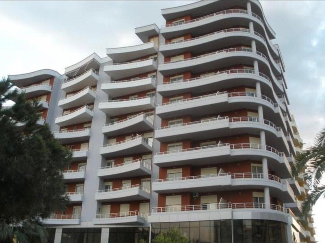 Lovely Sea View Apartment Wlora Zewnętrze zdjęcie